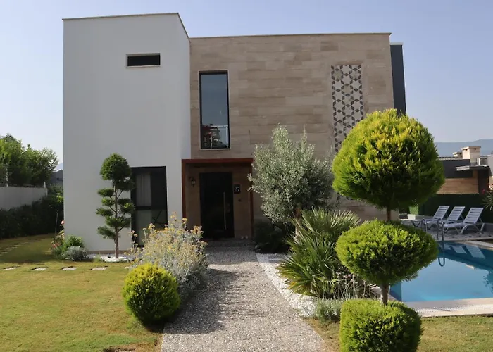Dream Pool- Garage Villa Kusadası