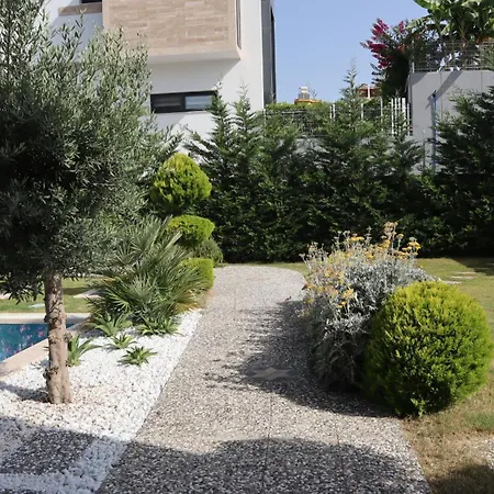 Willa Dream Pool- Garage Kusadası