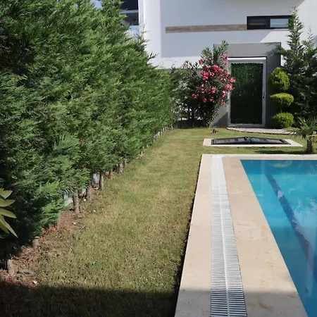 Dream Pool- Garage * Kusadasi