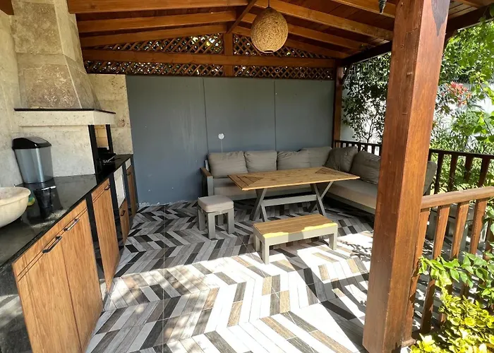 Вилла Dream Pool- Garage *