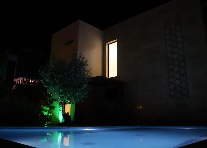 Вилла Dream Pool- Garage