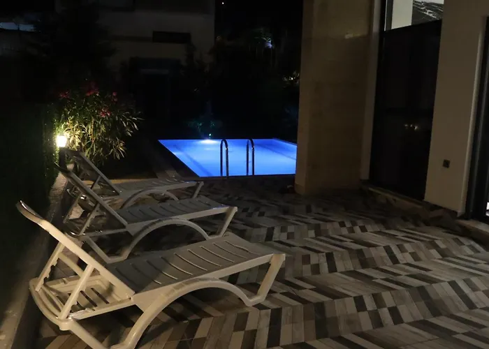 Dream Pool- Garage Вилла *