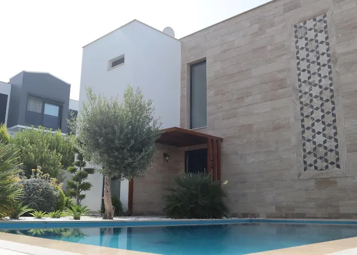 Вилла Dream Pool- Garage *