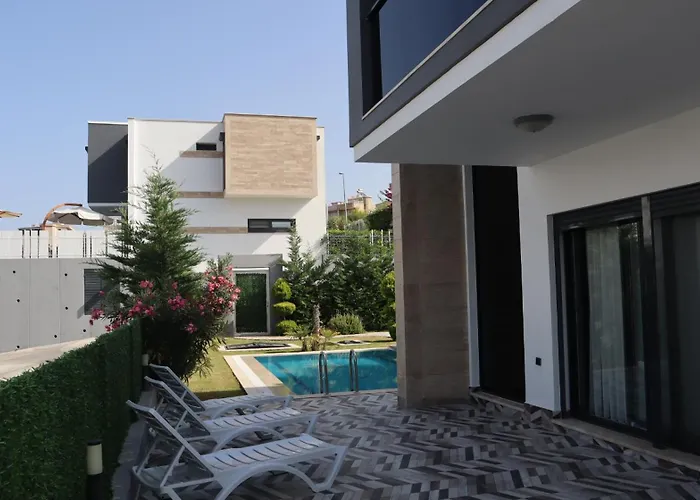 Dream Pool- Garage Вилла *